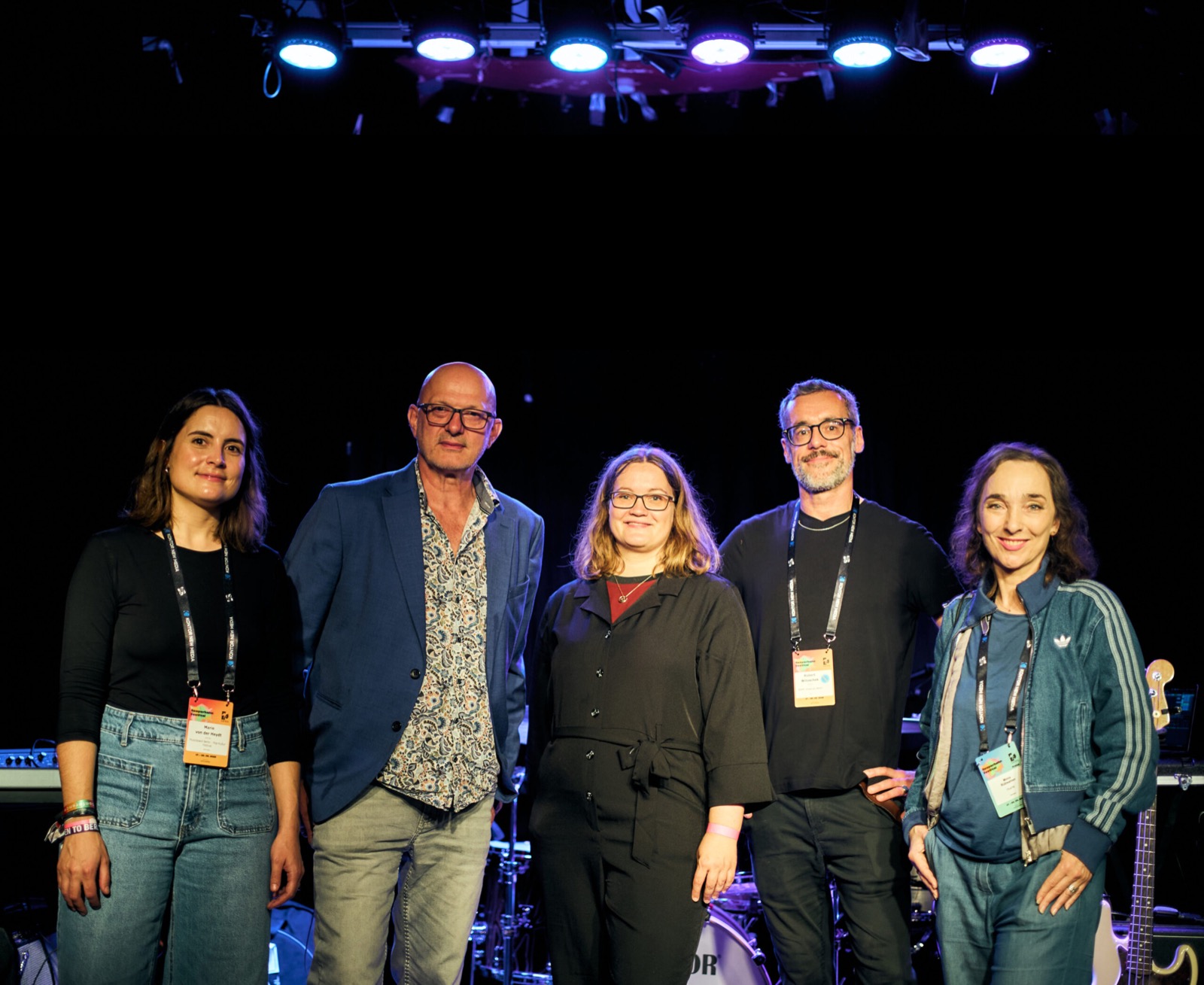 Berlin Reception at Reeperbahn Festival – Projekt von Terminal 5 Berlin