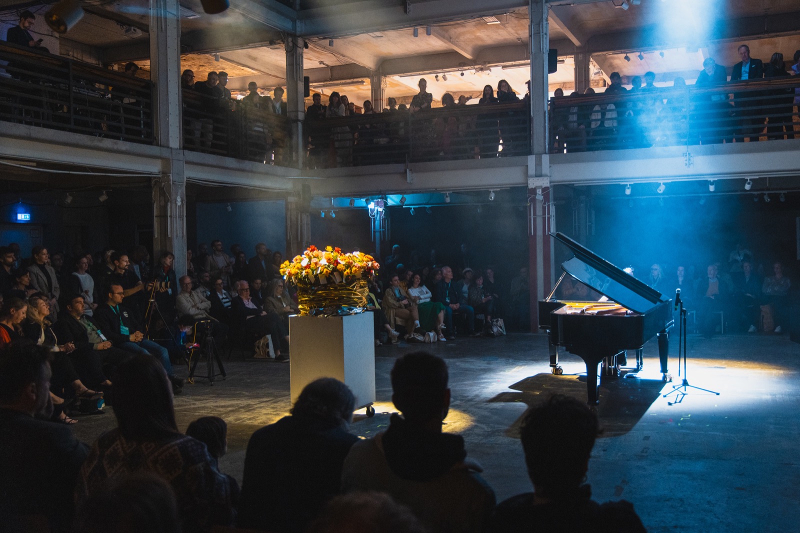 Classical:NEXT 2025 in Berlin – Projekt von Terminal 5 Berlin