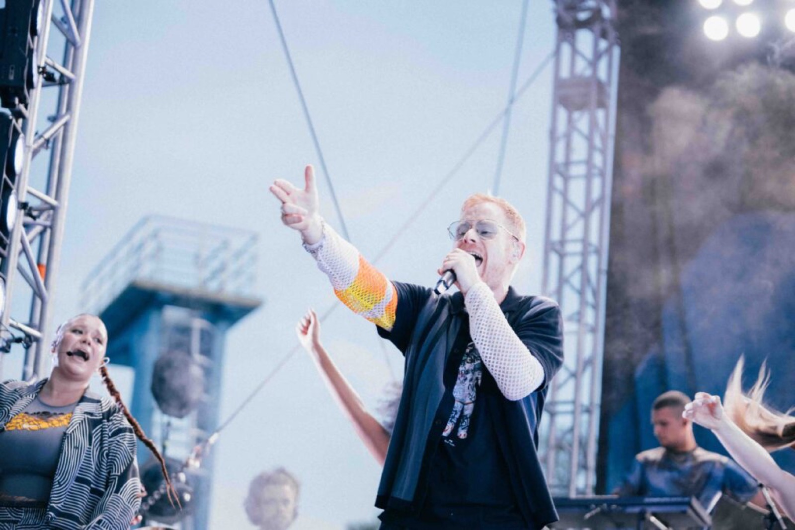 Peter Fox – Block Party – Projekt von Terminal 5 Berlin