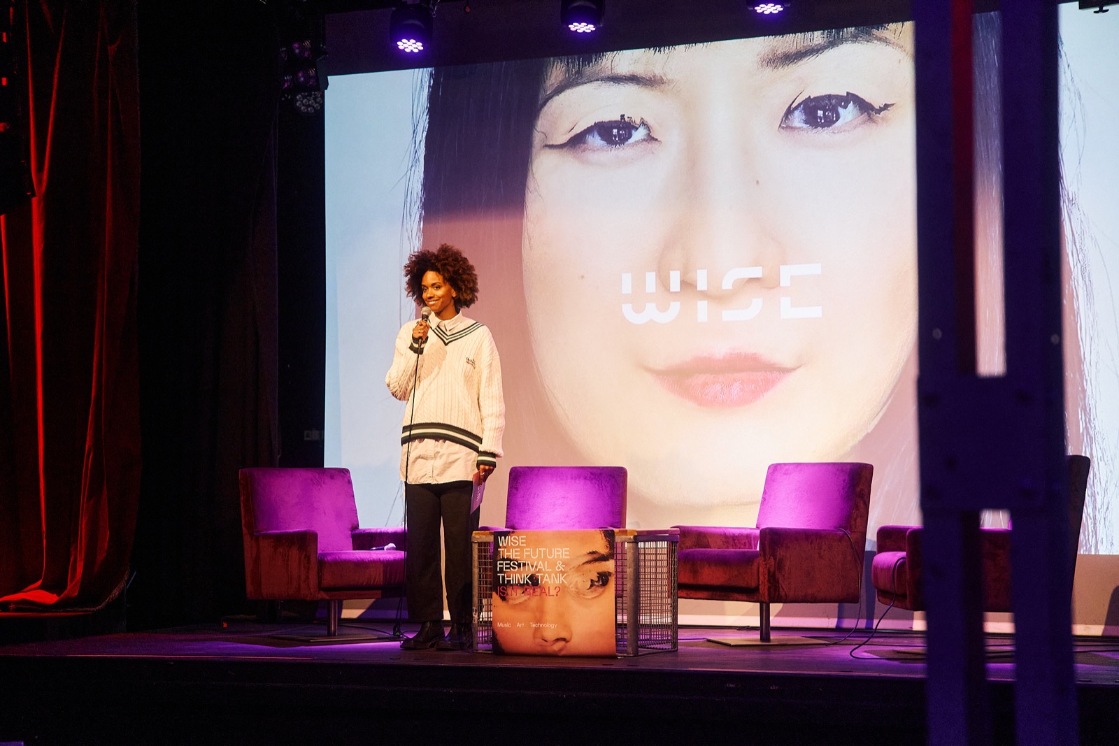 WISE Konferenz – Projekt von Terminal 5 Berlin