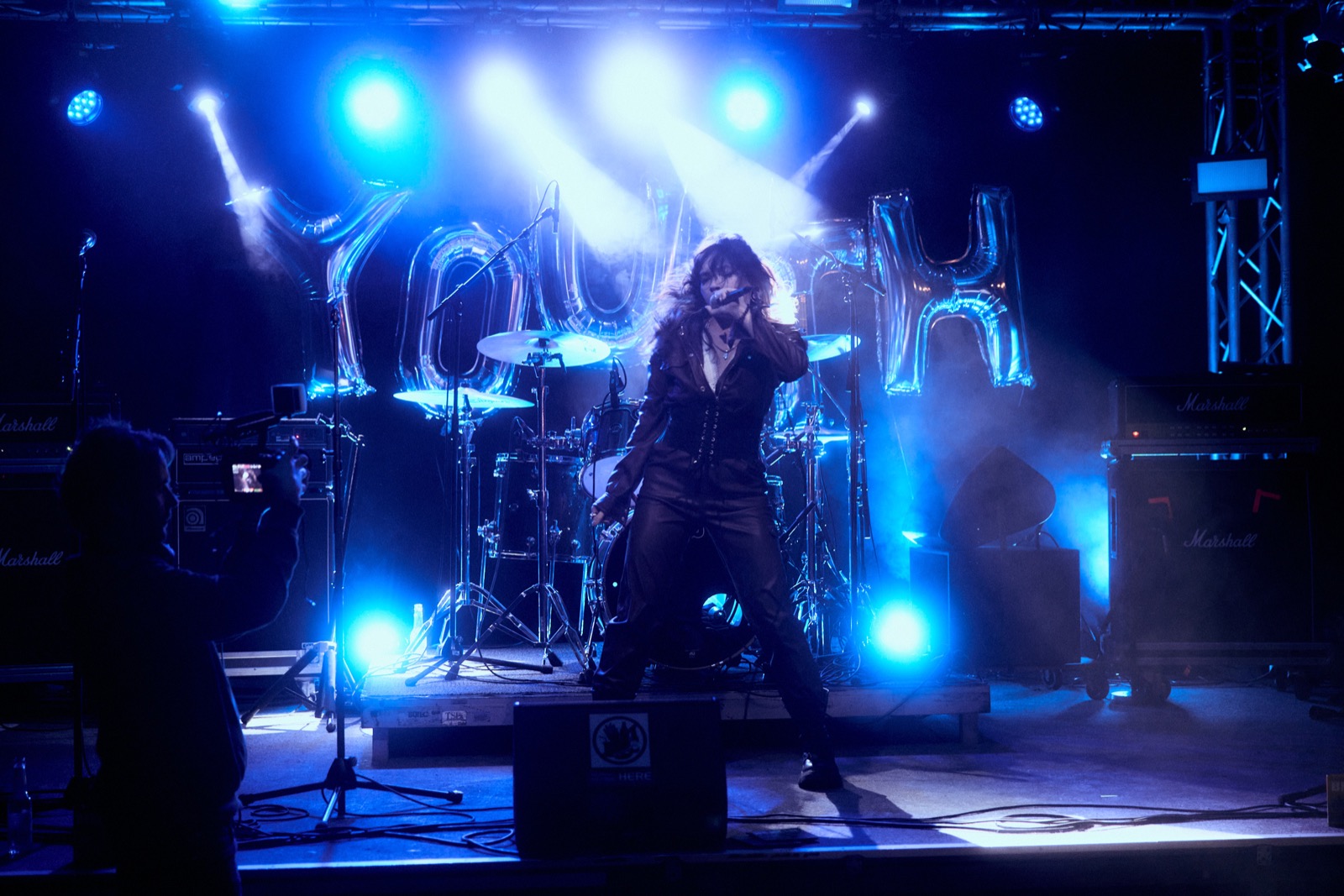 LISTEN TO BERLIN: YOUTH – Projekt von Terminal 5 Berlin