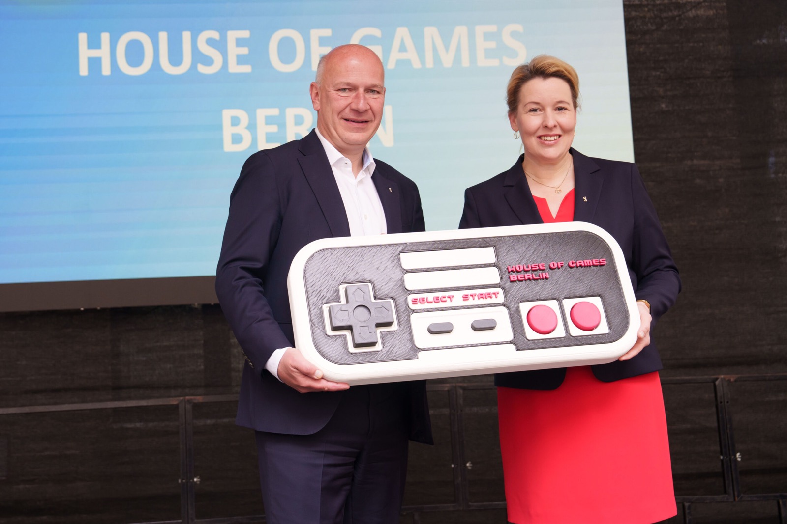 House of Games Berlin - Hoffest – Projekt von Terminal 5 Berlin